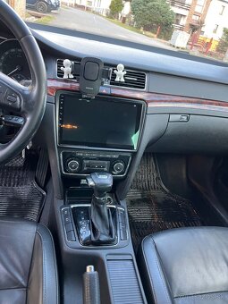 Škoda superb combi 2.0 diesel automat dsg 6 - 8