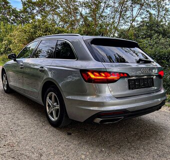 Audi A4 Avant 30 2.0 TDI S tronic Facelift r.v.2021 VIRTUAL - 8