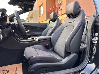 Mercedes-Benz Cabrio C220d 125kw A/T 2018 - 8