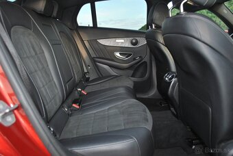 Mercedes Benz GLC 250CDI Coupe 4MATIC, AMG LINE, 116 500 km - 8