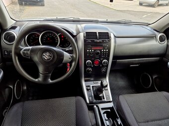 ⚠️SUZUKI GRAND VITARA 1.9 DDiS 4x4 139tis KM TOP STAV - 8