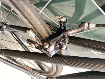 Btwin cestny bike karbon vidla - 8