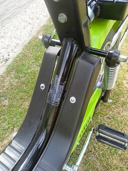 Babetta 215 originál ( Nájazd 1205km garantujem pôvodne TP) - 8