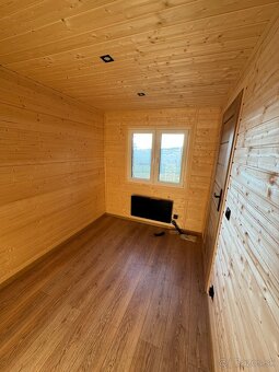 Celoročný Mobilný dom MAURÍCIUS v rozmere 10x3,5m - 8