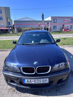BMW e46 320d - 8
