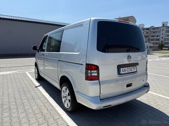 Volkswagen T5 Transporter 6-miestny 1.9TDI - 8