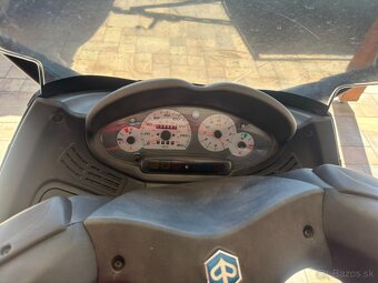 Piaggio X8 200 možná výmena - 8