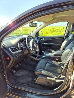 Fiat Freemont 2.0 125kW, 4x4, Automat, 7 miest - 8