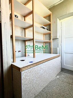 Predaj 3 izbový byt po rekonštrukcii - Bošany - 8