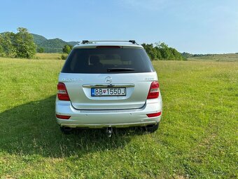 MERCEDES-BENZ - ML 320 CDI 4MATIC – W164 - 8