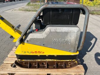 Reverzna vibracna doska Wacker Neuson DPU 6555Heh, 254 mth - 8