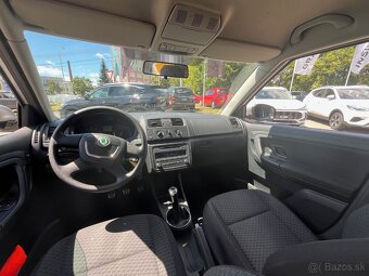 ŠKODA FABIA R.V.2011 1.majiteľ iba 83000km - 8