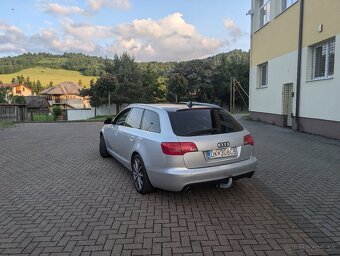 Predám/Vymenim Audi a6c6 2.0 103kw - 8