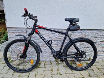 Horský bicykel KROSS - EDITION BLACK 26" - 8