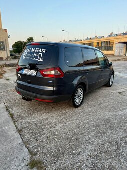 Predam Ford Galaxy 2.0tdci 7 miestne - 8