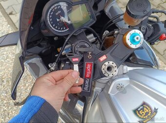 Aprilia RSV 4 RF APRC 148kw - 8