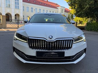 Škoda Superb kombi L&K - 8