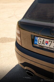 Predám Škoda Fabia RS 1.9TDI - 8