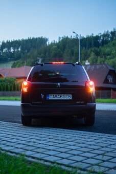 Predám Peugeot 207 sw - 8