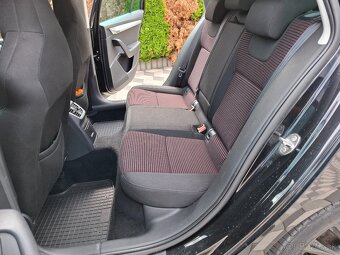 ŠKODA OCTAVIA KOMBI 2,0 CR TDI SPORT,110KW, 2013 - 8