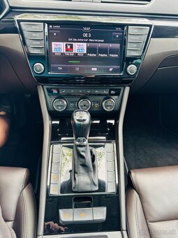 Škoda Superb 2.0 TDI 190k 4x4 L&K DSG, odpočet DPH - 8