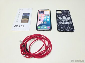 Apple iphone 11 64Gb Black ,Zdravie baterky 100% - 8