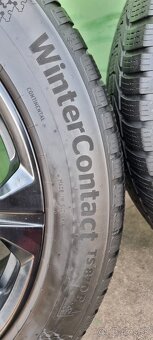Disky bmw x5, x6 r20 275/45R20 - 8