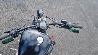 Yamaha drag star 1100 - 8