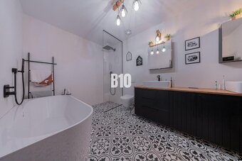 PRIESTRANNÝ, MODERNÝ 4i rodinný dom v Dunajskej Lužnej - 8