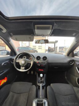 Seat ibiza Fr 6L 2007 - 8