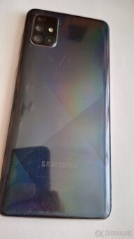 Samsung galaxy A71 6/128GB - 8