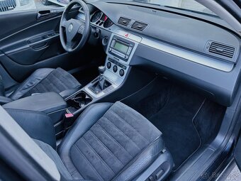 Volkswagen Passat b6 2.0tdi 103kw, 4motion, Top vybava - 8
