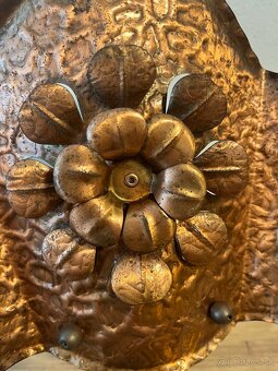 Nástenná lampa na chalupu - 8