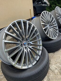 💎 BMW disky styling 777 - 5x112 r20 - TOP stav - 8