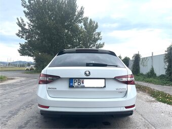 ŠKODA SUPERB 3 2.0tdi 140kw 4x4 kúpené na Slovensku - 8
