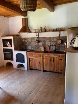 Štýlová chata v Horej Maríkovej - 8