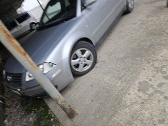 Volkswagen Passat 1,9 TDI 96kw - 8