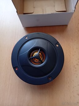 Partybox - materiál na výrobu 100W - 8