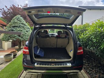 Mercedes-Benz ML 350 Bluetec 4MATIC 190kW - 8
