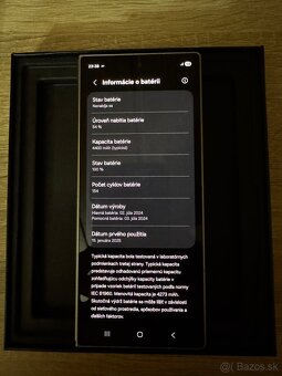 Samsung Galaxy Z Fold 6 256GB Silver Shadow - 8