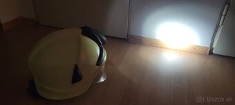 Hasičská zásahová prilba Rosenbauer xtreme - 8