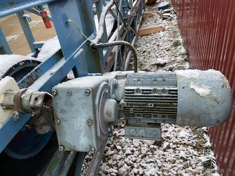 Pasovy dopravnik - 8