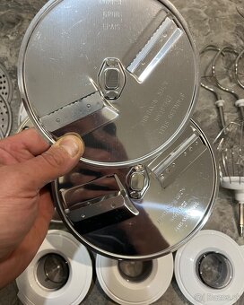 Príslušenstvo pre Bosch mum 5,4,2, kuchynský robot - 8