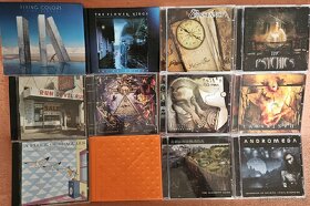 CD predaj: Československo + zahraničie - 8