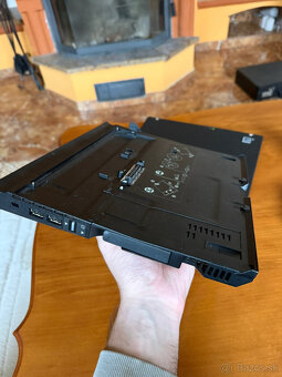 Thinkpad x61 + Dock - 8