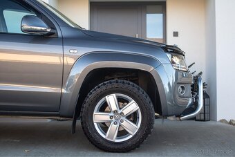 Volkswagen Amarok Highline - 8