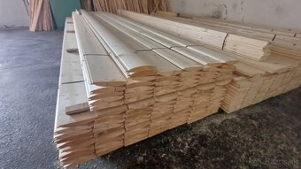 Tatransky profil, Palubovka, Dlážkovica, Terasove dosky, T2 - 8