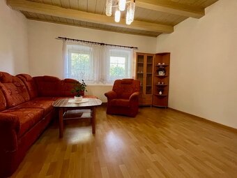 3-izb.domček vo Veľkom Lapáši, pozemok 27,5 ára - 8