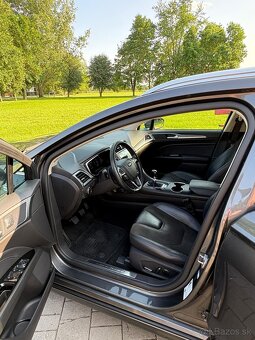 Ford Mondeo 2.0l Titanium 4WD- Webasto - 8