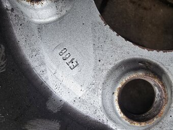 Disky r15 plus pneu - 8